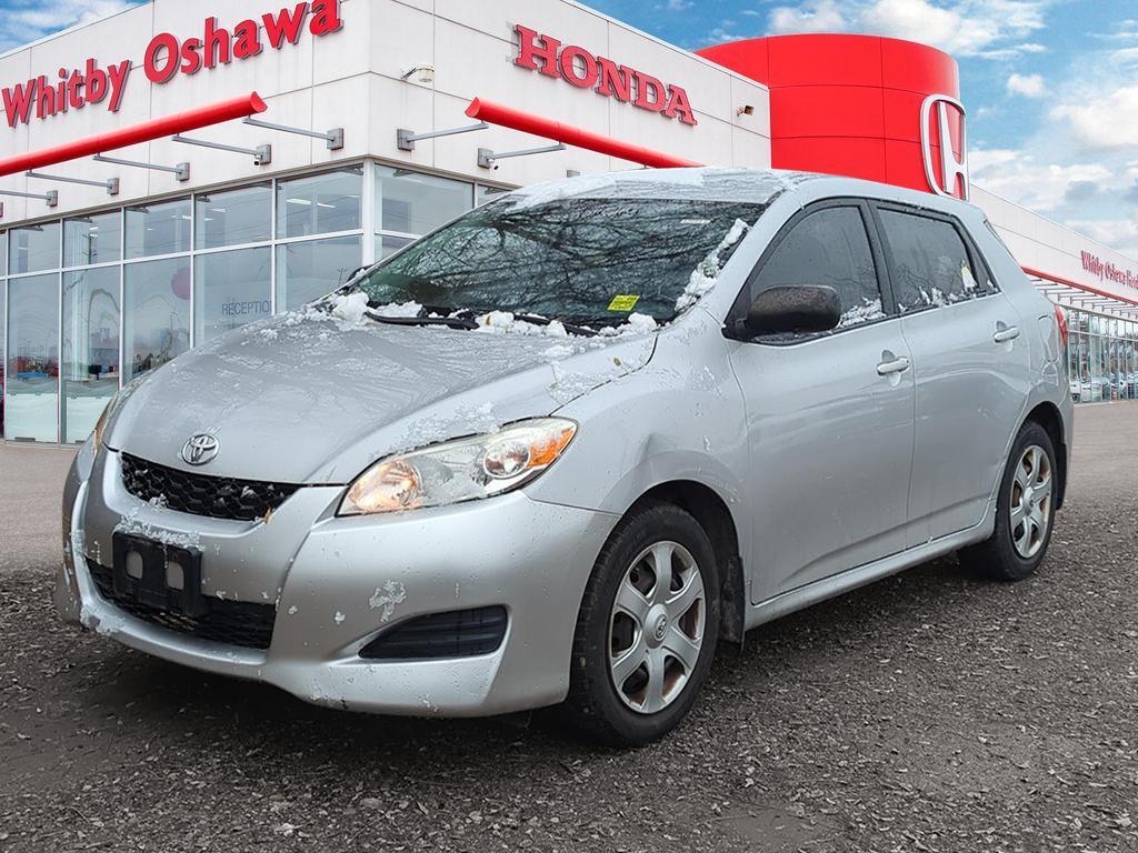 2010 Toyota Matrix