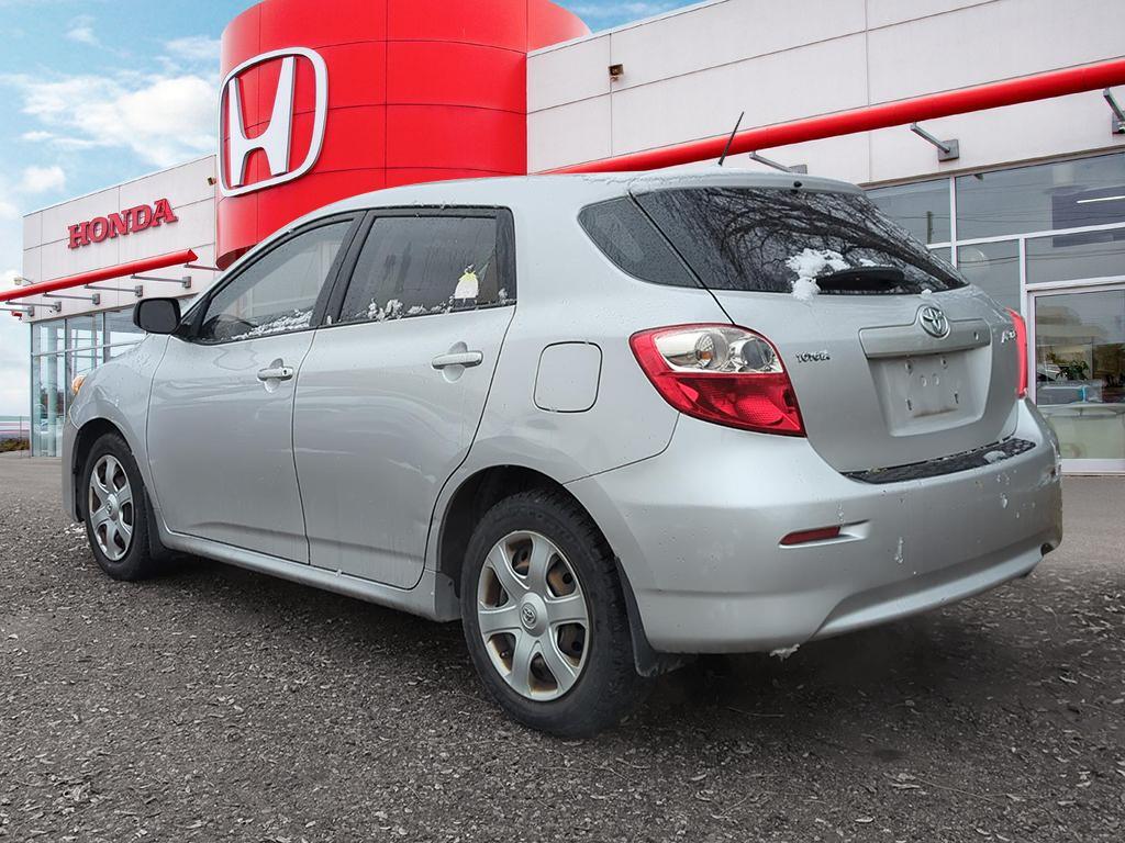 2010 Toyota Matrix
