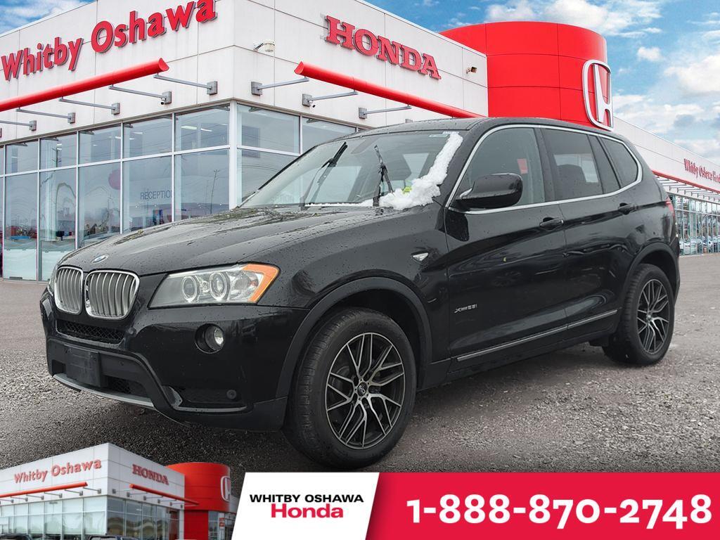 2013 BMW X3