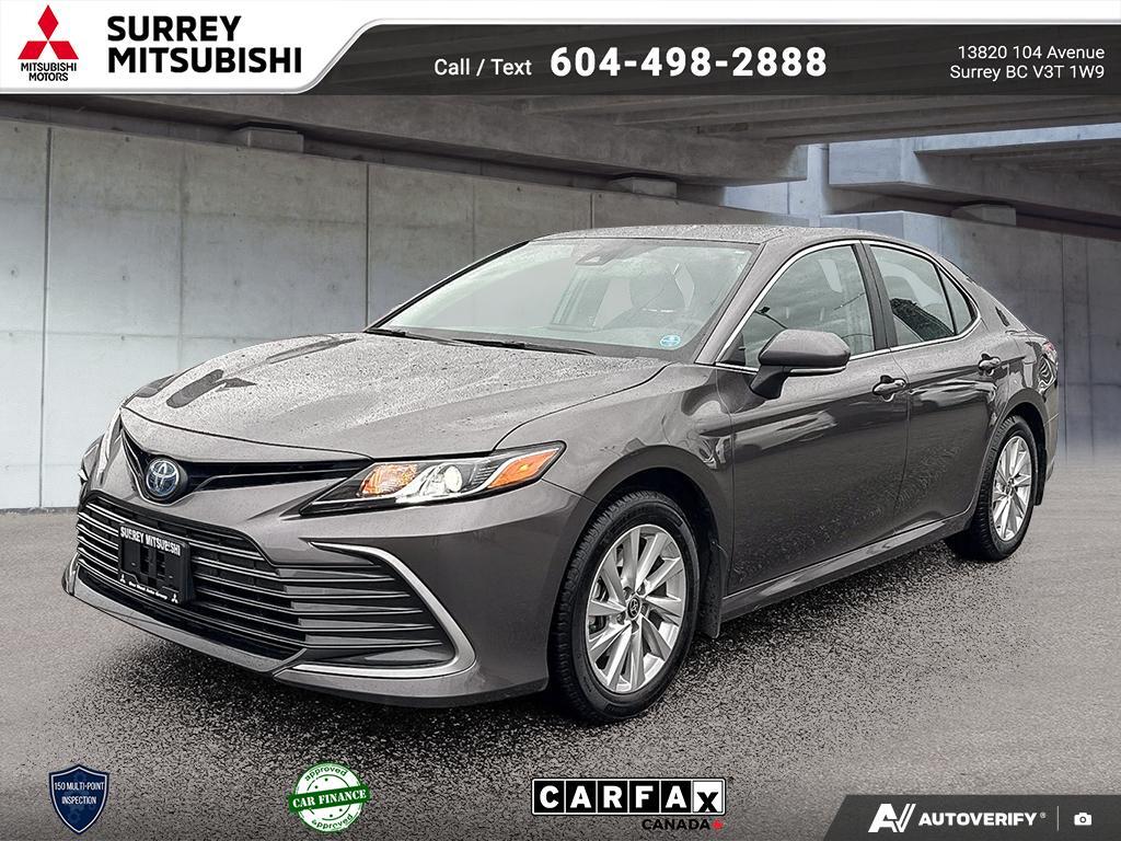2023 Toyota Camry Hybrid