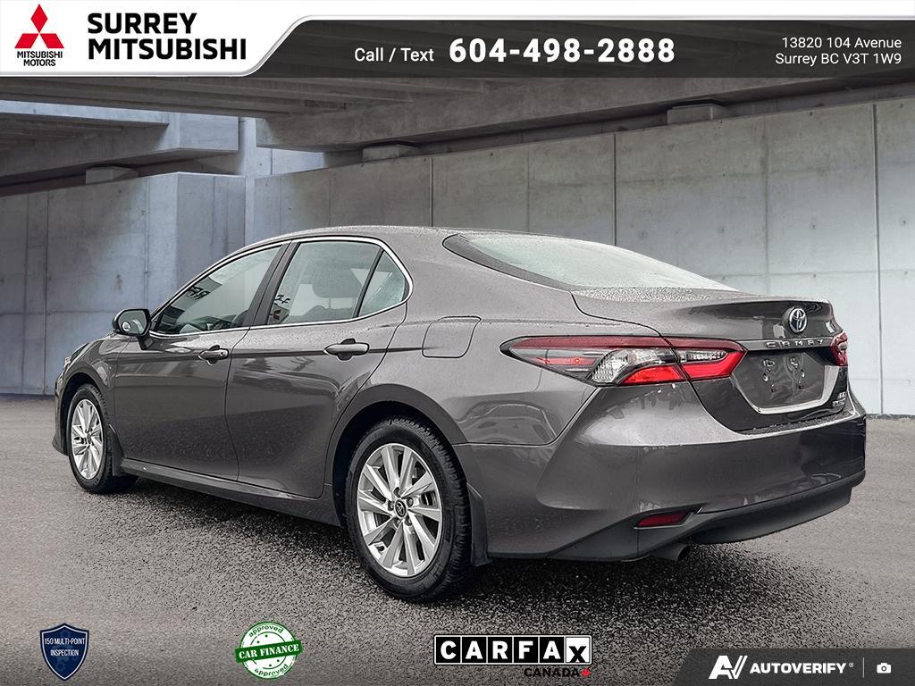 2023 Toyota Camry Hybrid