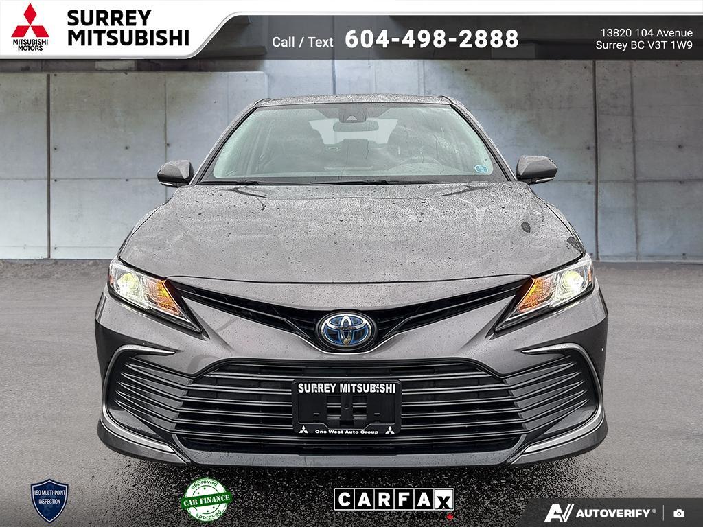2023 Toyota Camry Hybrid