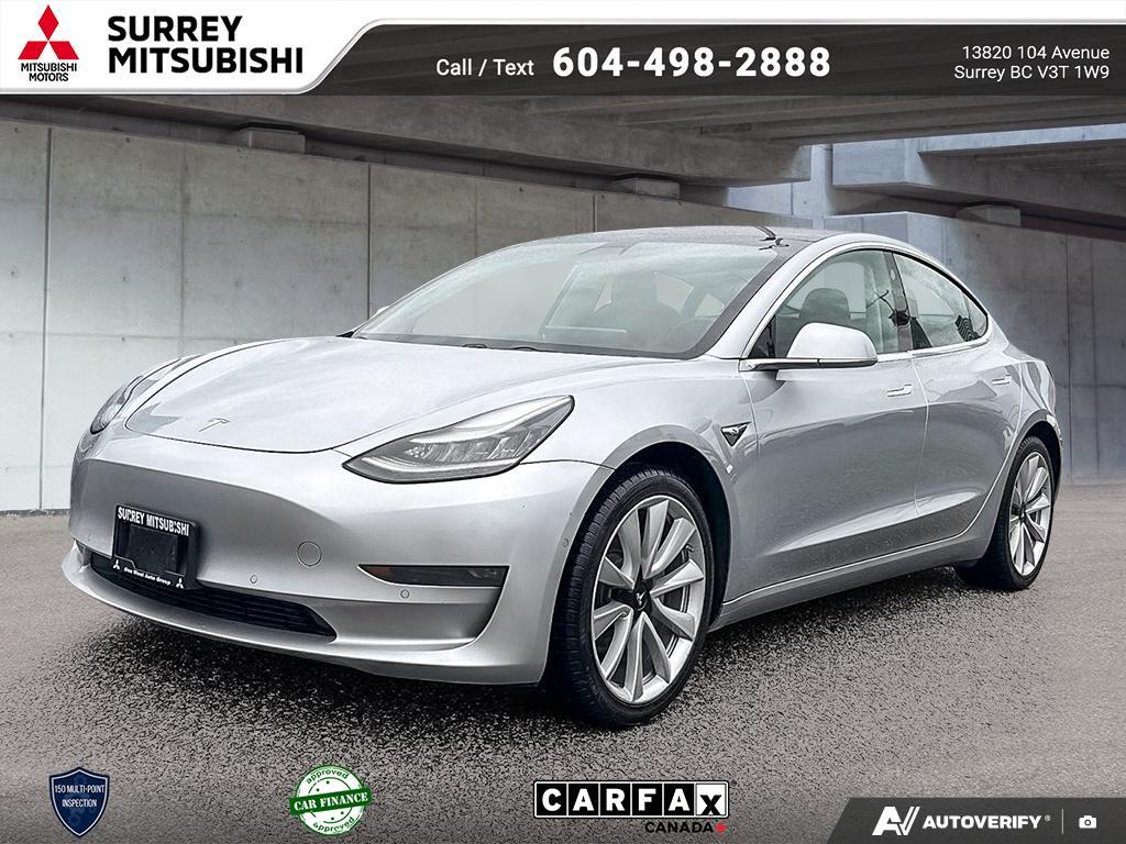 2018 Tesla Model 3