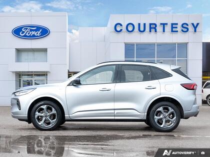 used 2024 Ford Escape car, priced at $28,500