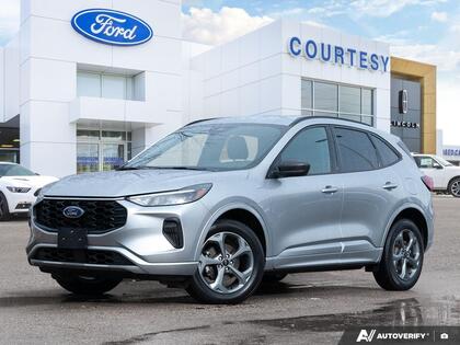 used 2024 Ford Escape car, priced at $29,999