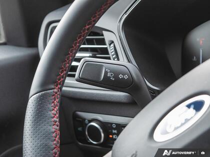 used 2024 Ford Escape car, priced at $28,500