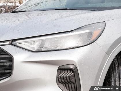 used 2024 Ford Escape car, priced at $28,500