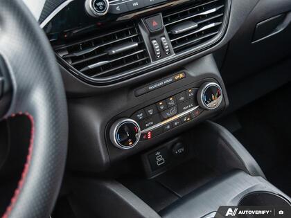 used 2024 Ford Escape car, priced at $28,500