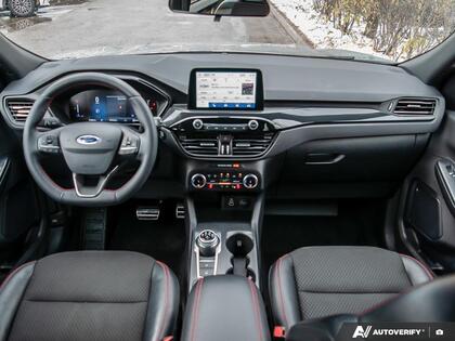 used 2024 Ford Escape car, priced at $28,500