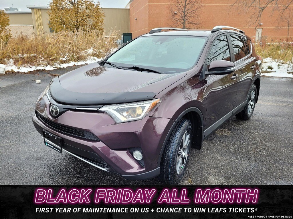 2018 Toyota RAV4