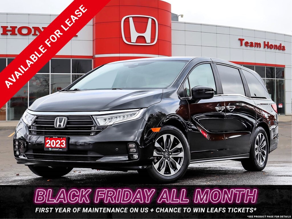 2023 Honda Odyssey