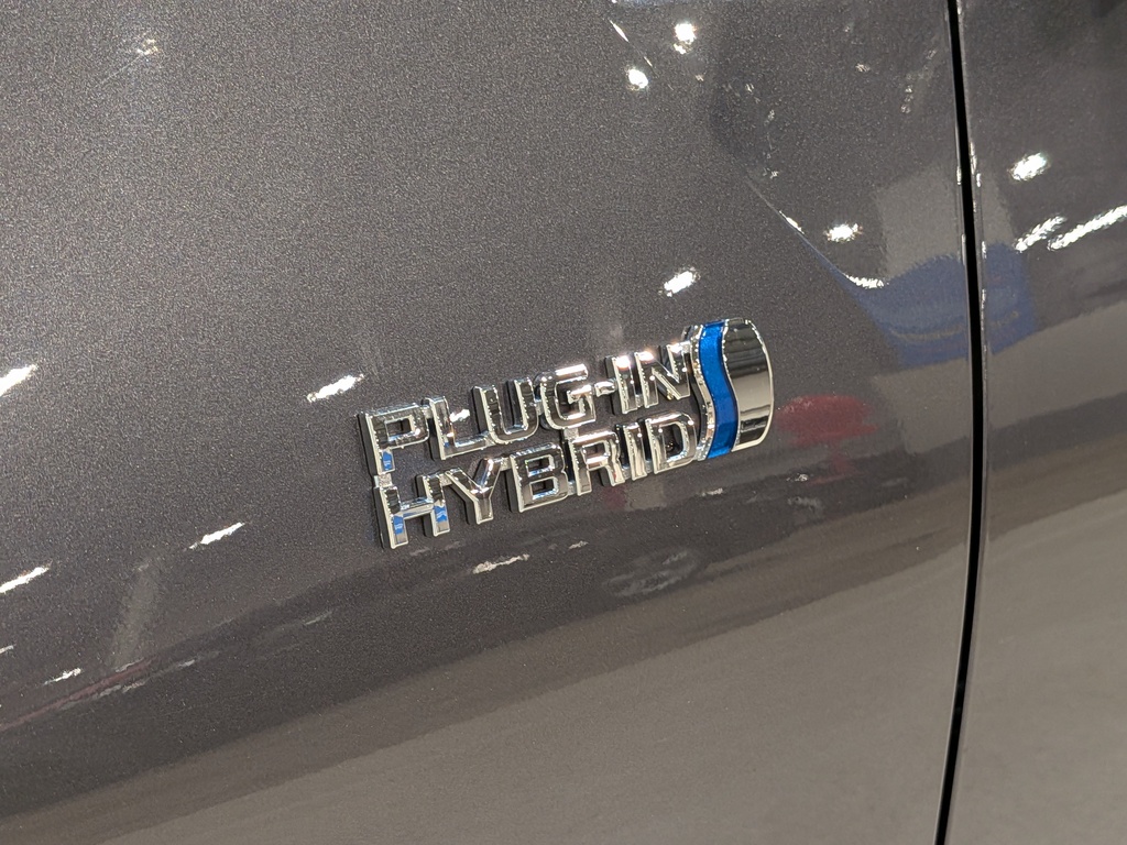 Toyota Prius Prime 2021