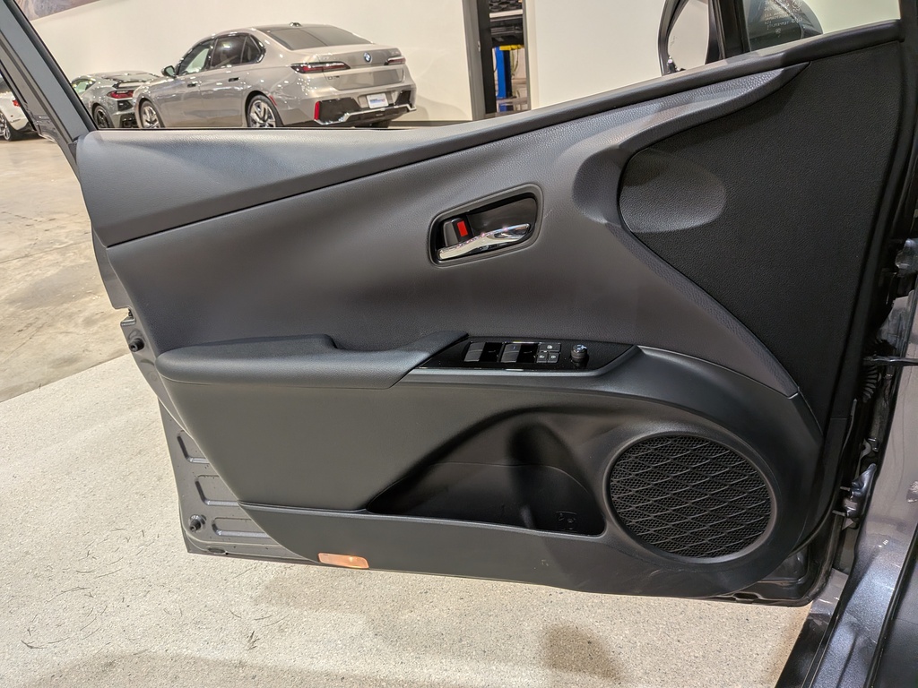 Toyota Prius Prime 2021