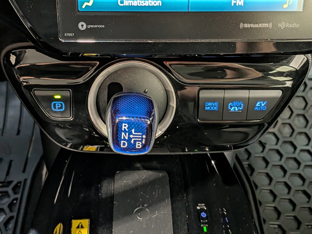 Toyota Prius Prime 2021