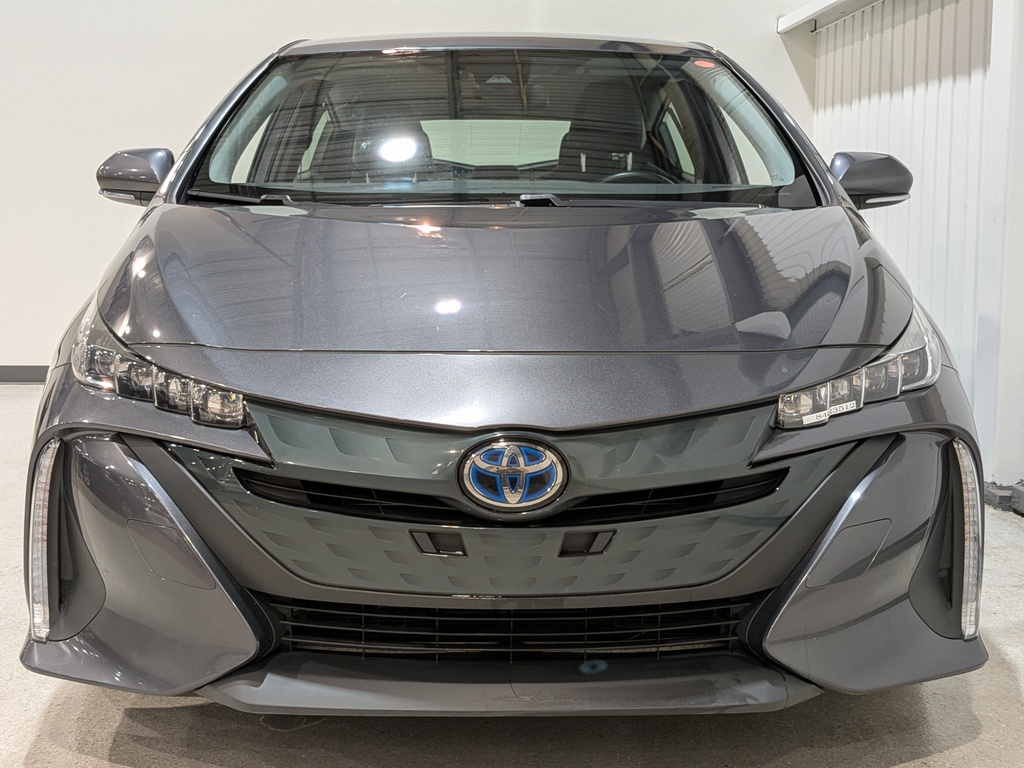 Toyota Prius Prime 2021
