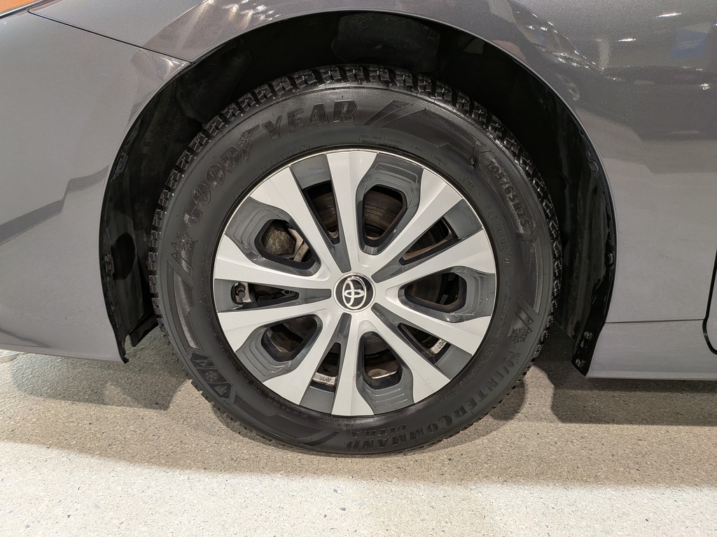 Toyota Prius Prime 2021