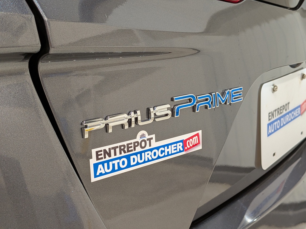Toyota Prius Prime 2021