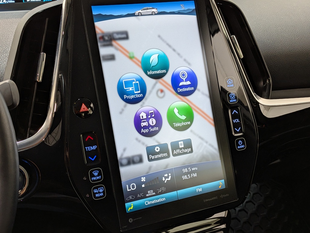 Toyota Prius Prime 2021