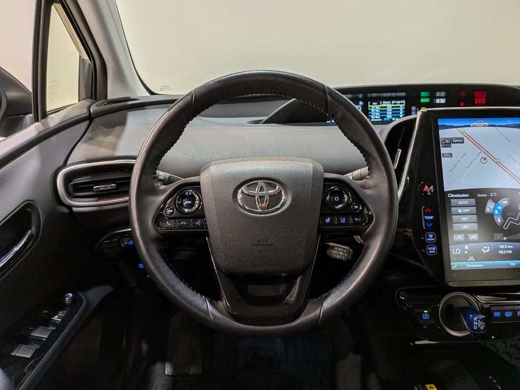 Toyota Prius Prime 2021