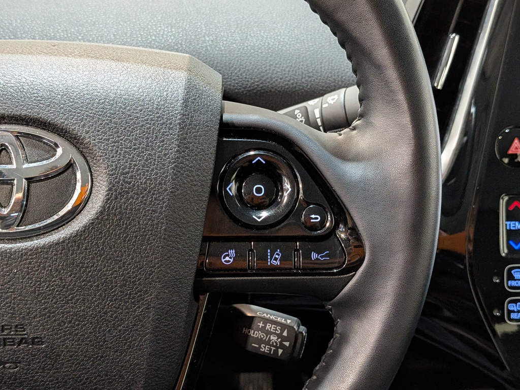 Toyota Prius Prime 2021