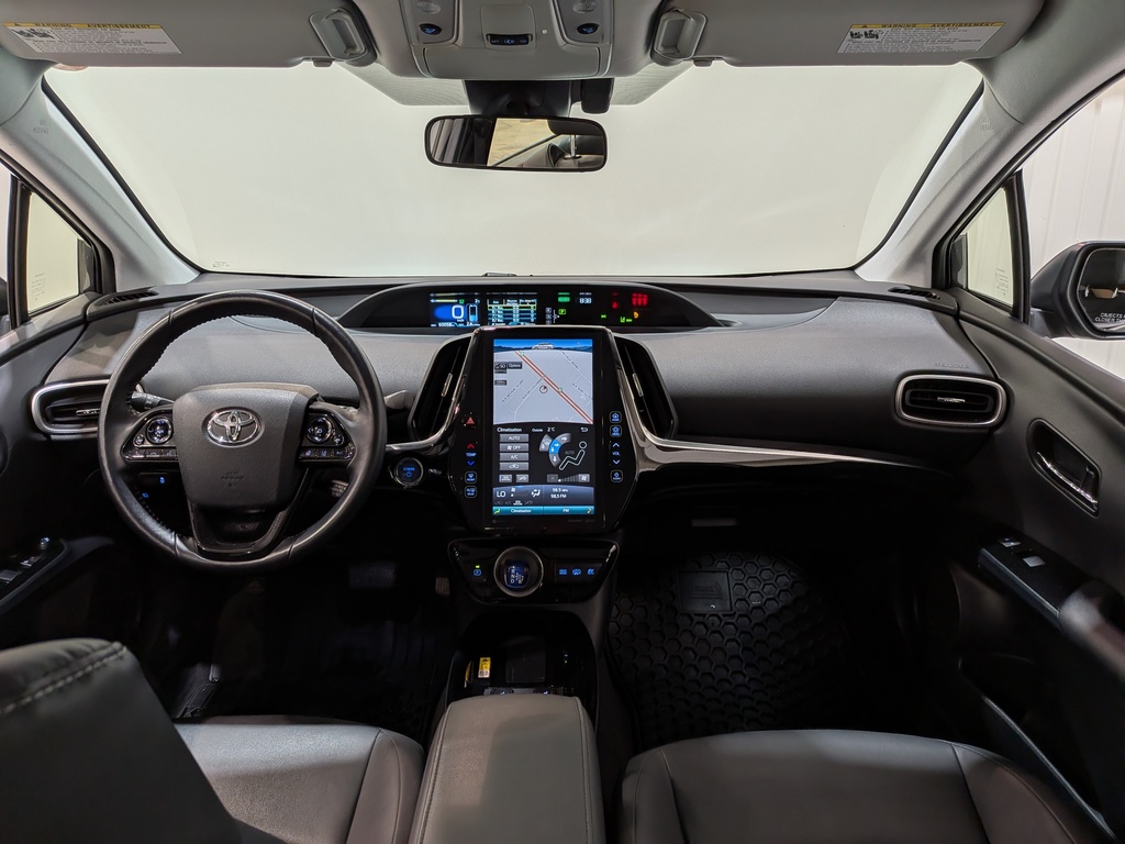 Toyota Prius Prime 2021