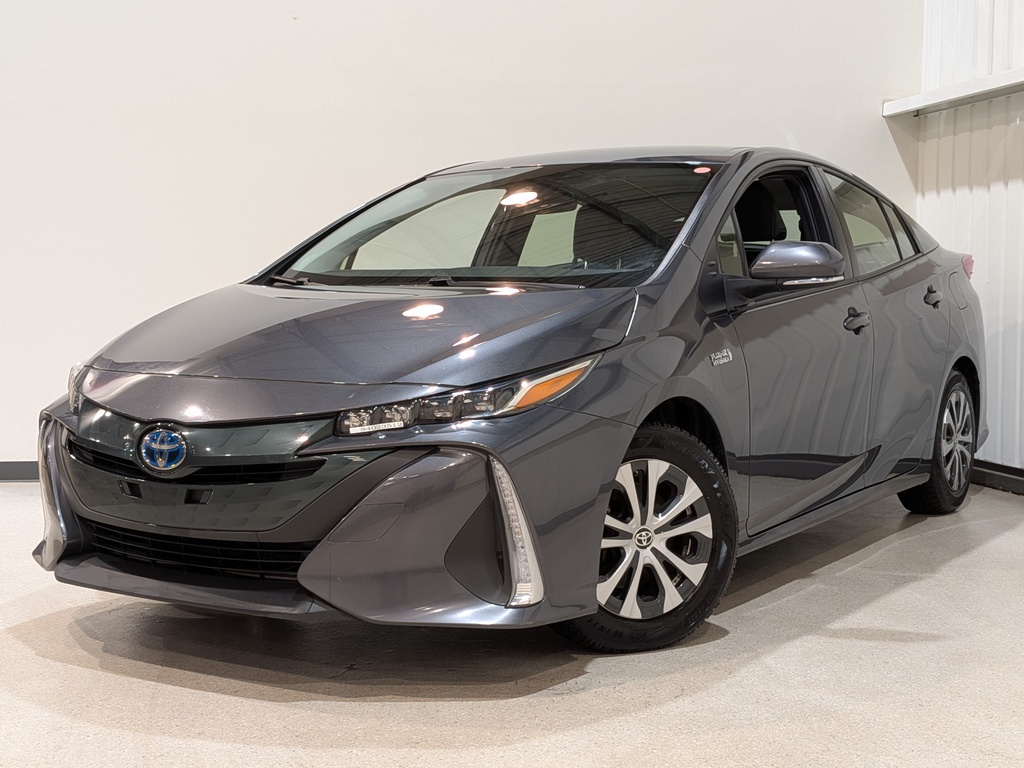 Toyota Prius Prime 2021