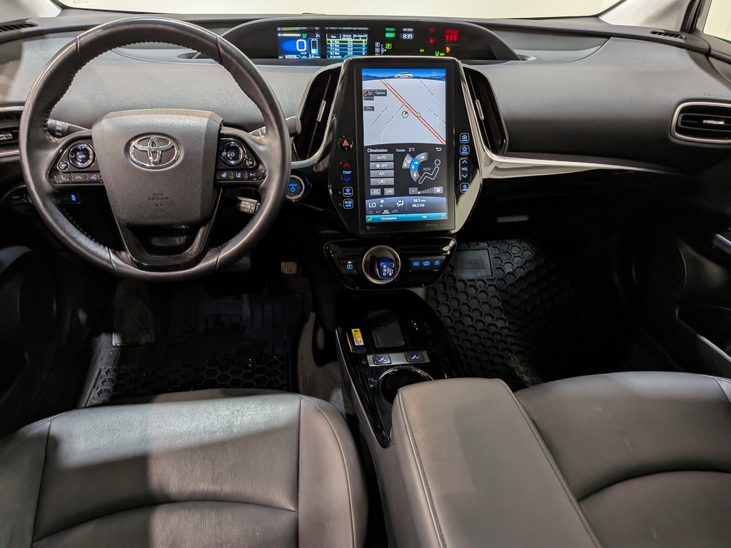 Toyota Prius Prime 2021