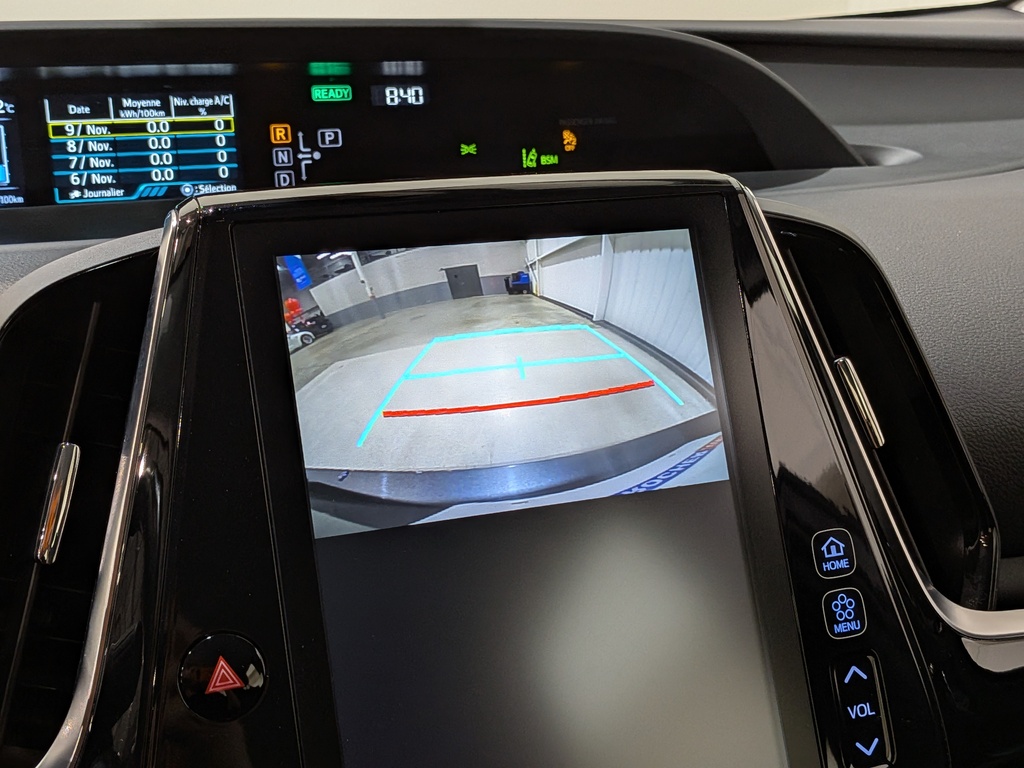 Toyota Prius Prime 2021