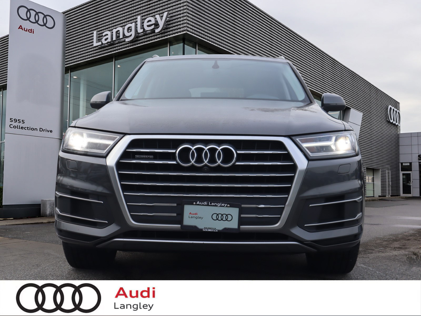 2019 Audi Q7