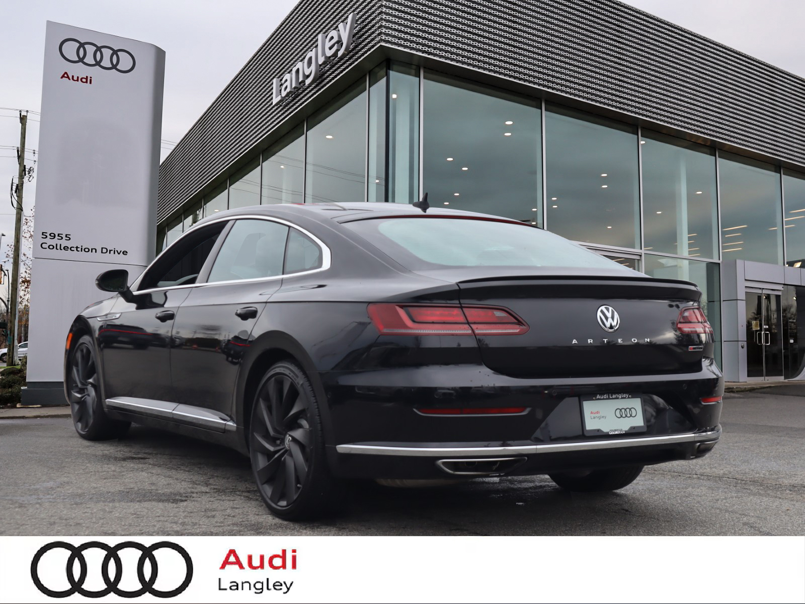 2019 Volkswagen Arteon