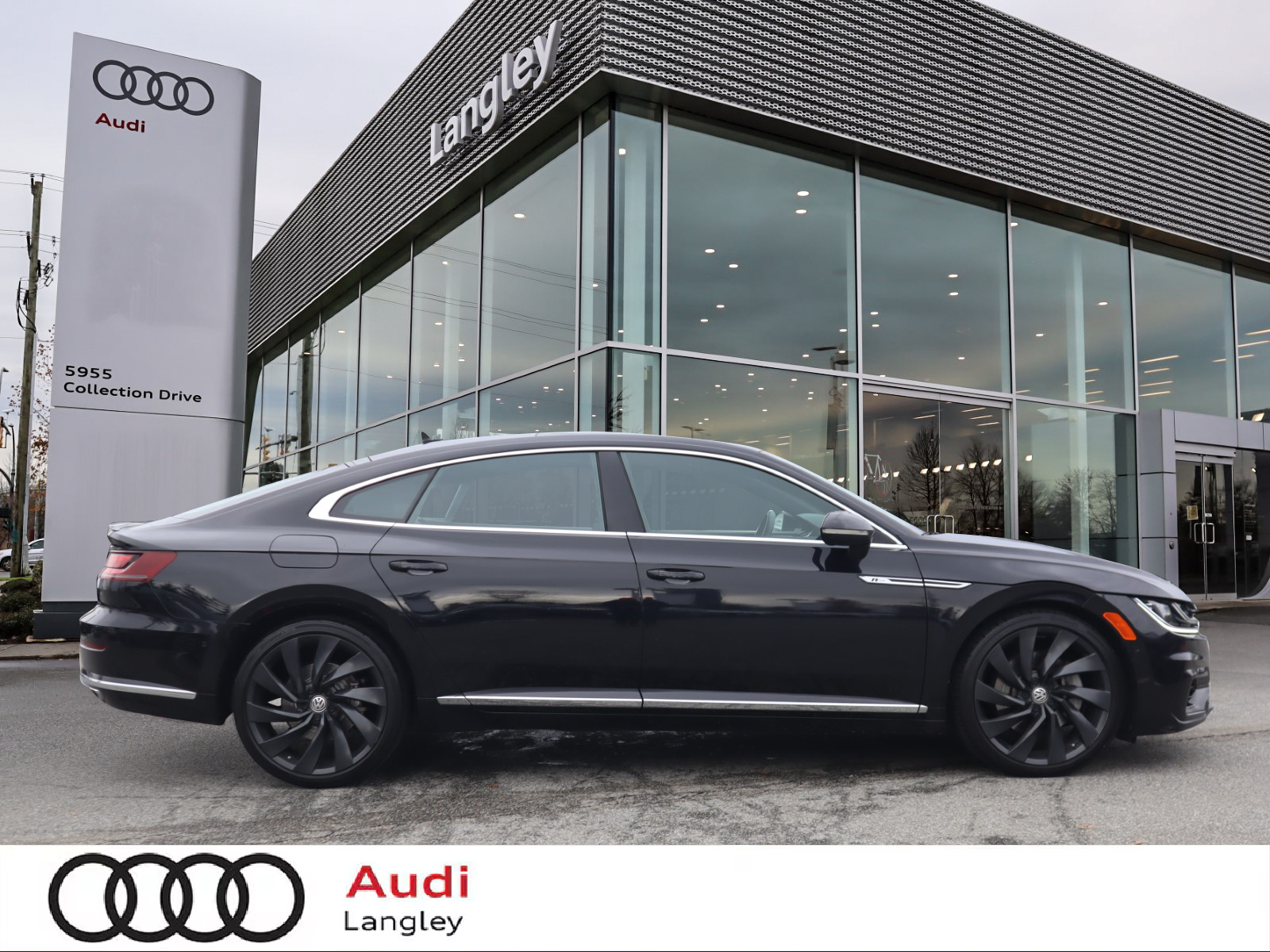 2019 Volkswagen Arteon