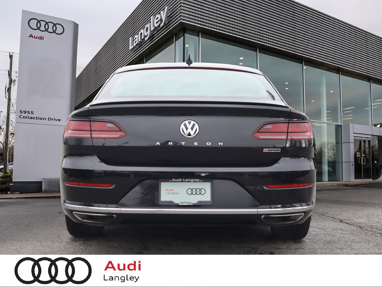 2019 Volkswagen Arteon