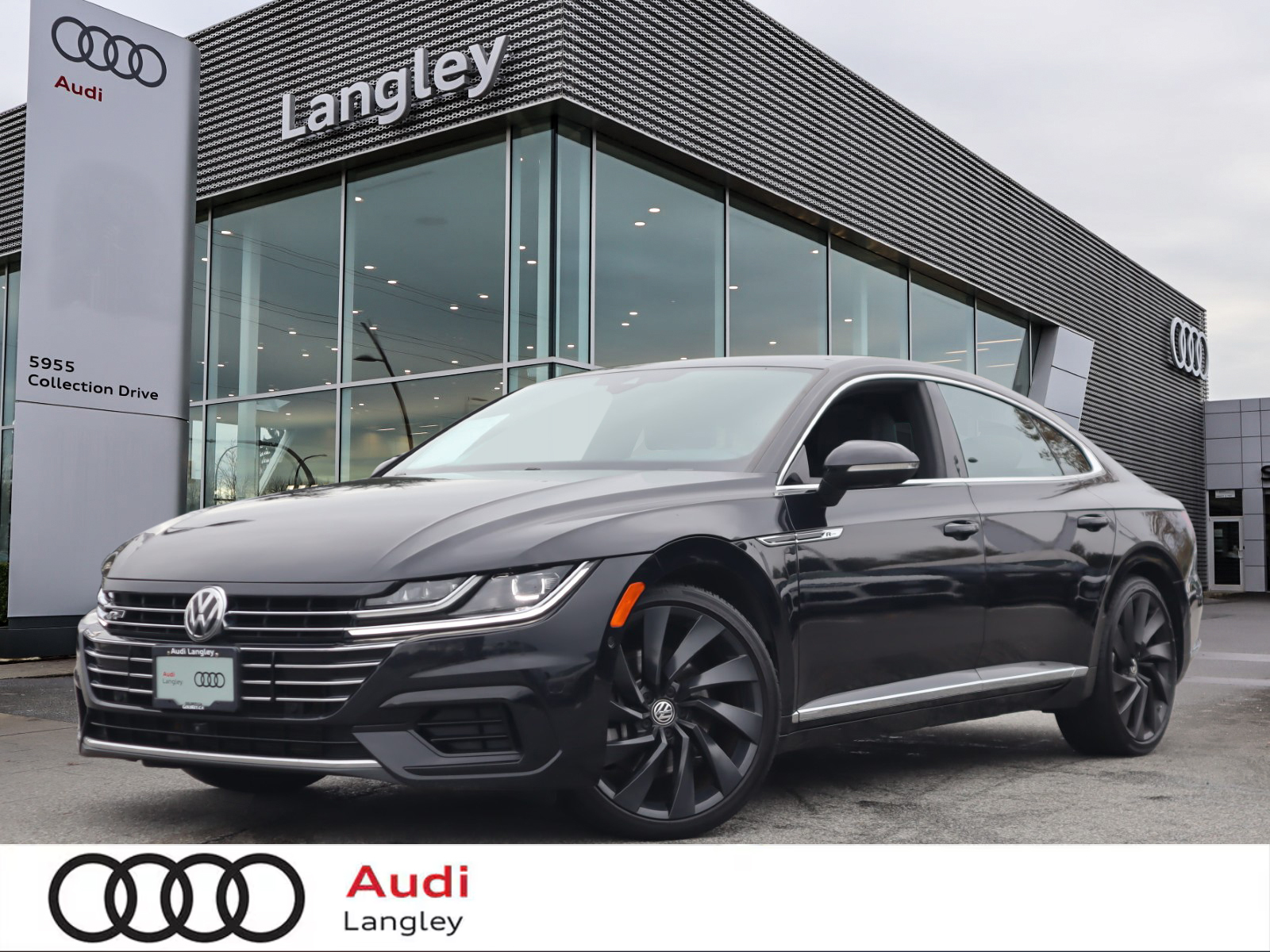 2019 Volkswagen Arteon