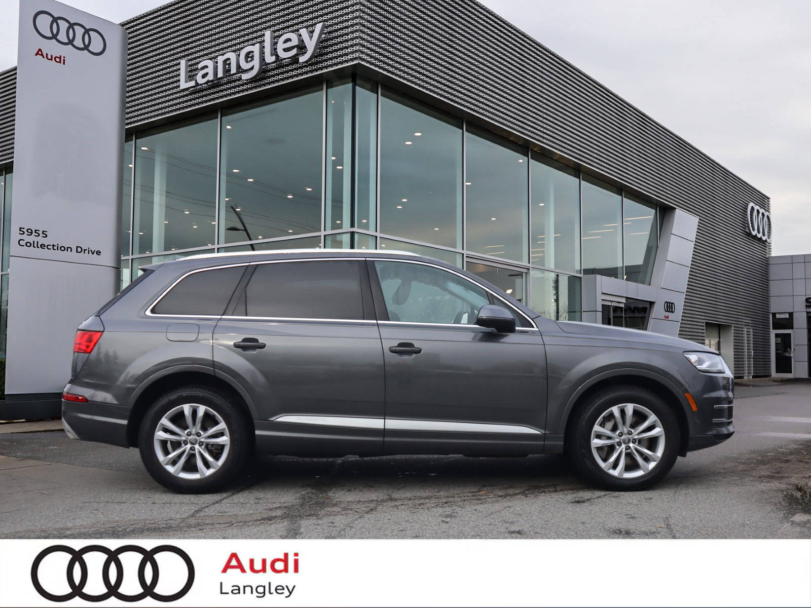 2019 Audi Q7
