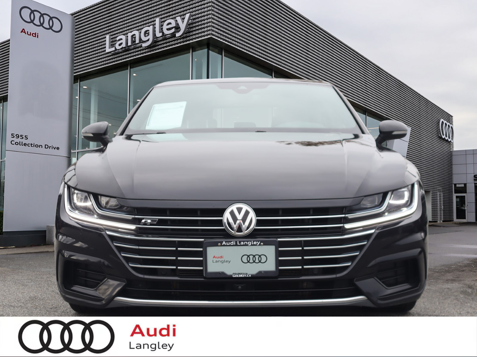 2019 Volkswagen Arteon