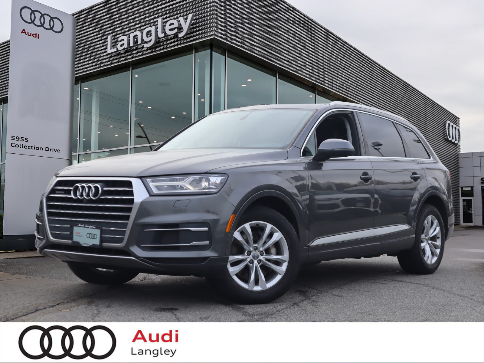 2019 Audi Q7