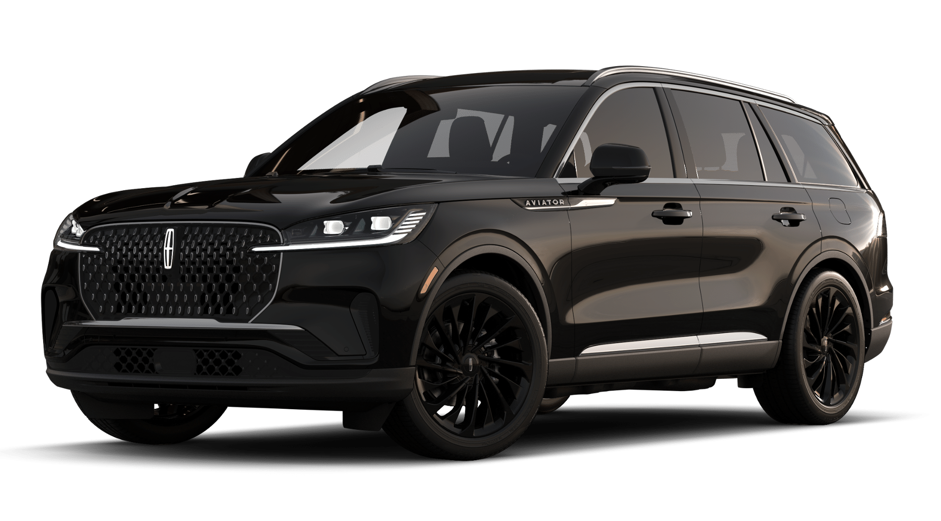 2025 Lincoln Aviator
