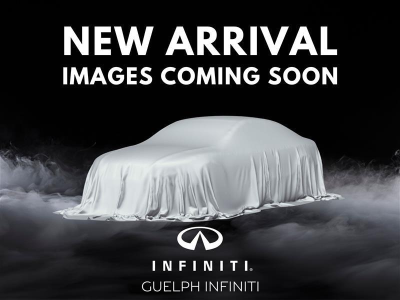 2019 Infiniti QX50