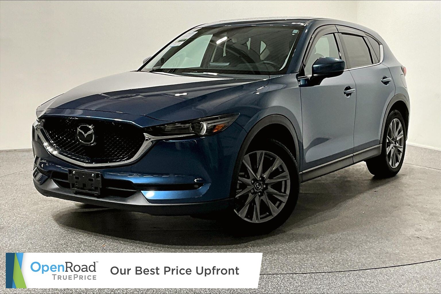 2021 Mazda CX-5 GT AWD