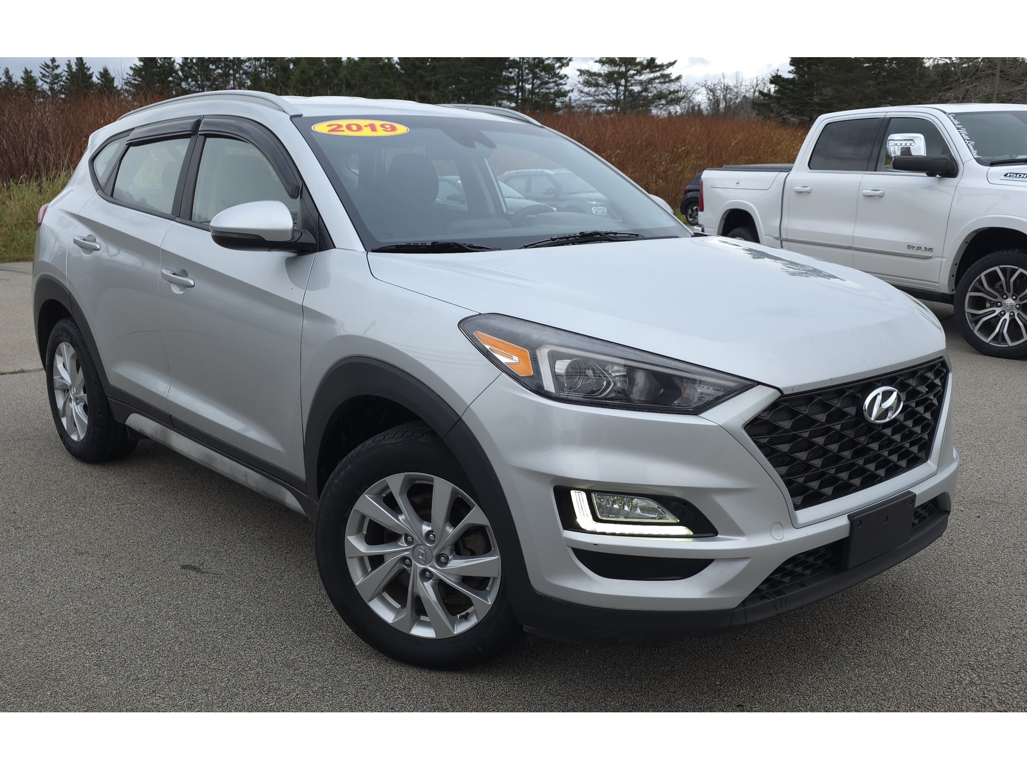 2019 Hyundai Tucson