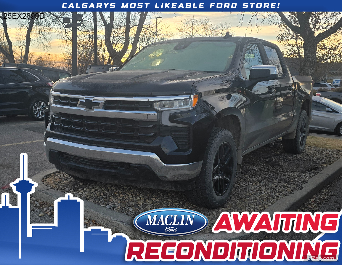 2023 Chevrolet Silverado 1500