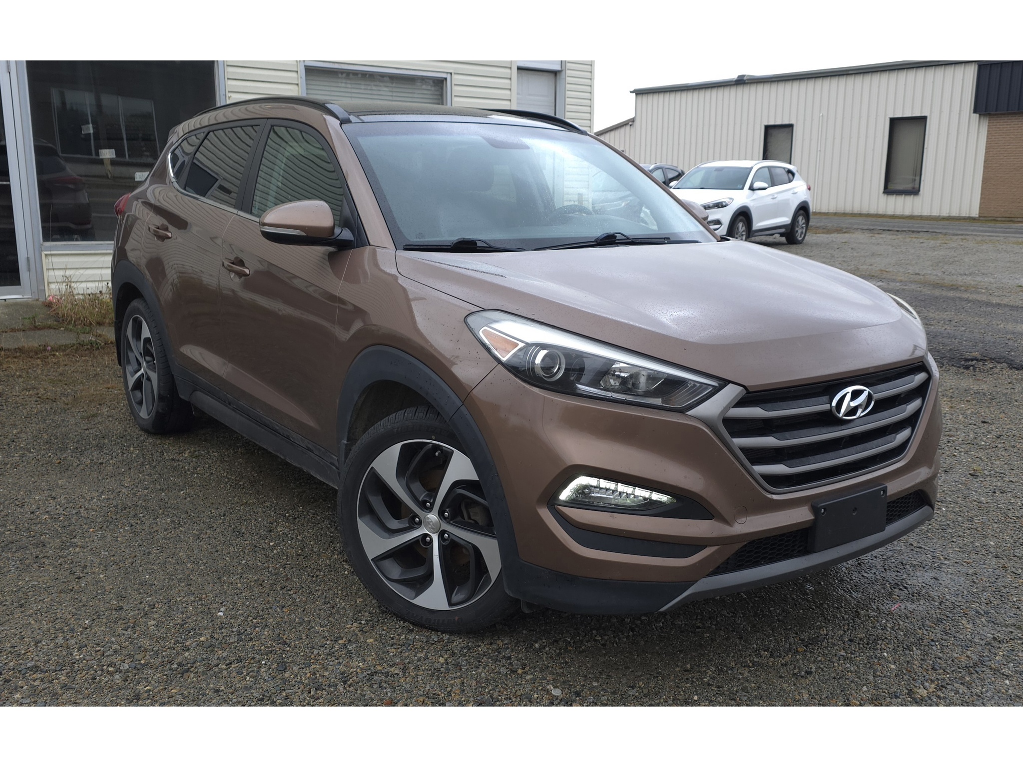 2016 Hyundai Tucson