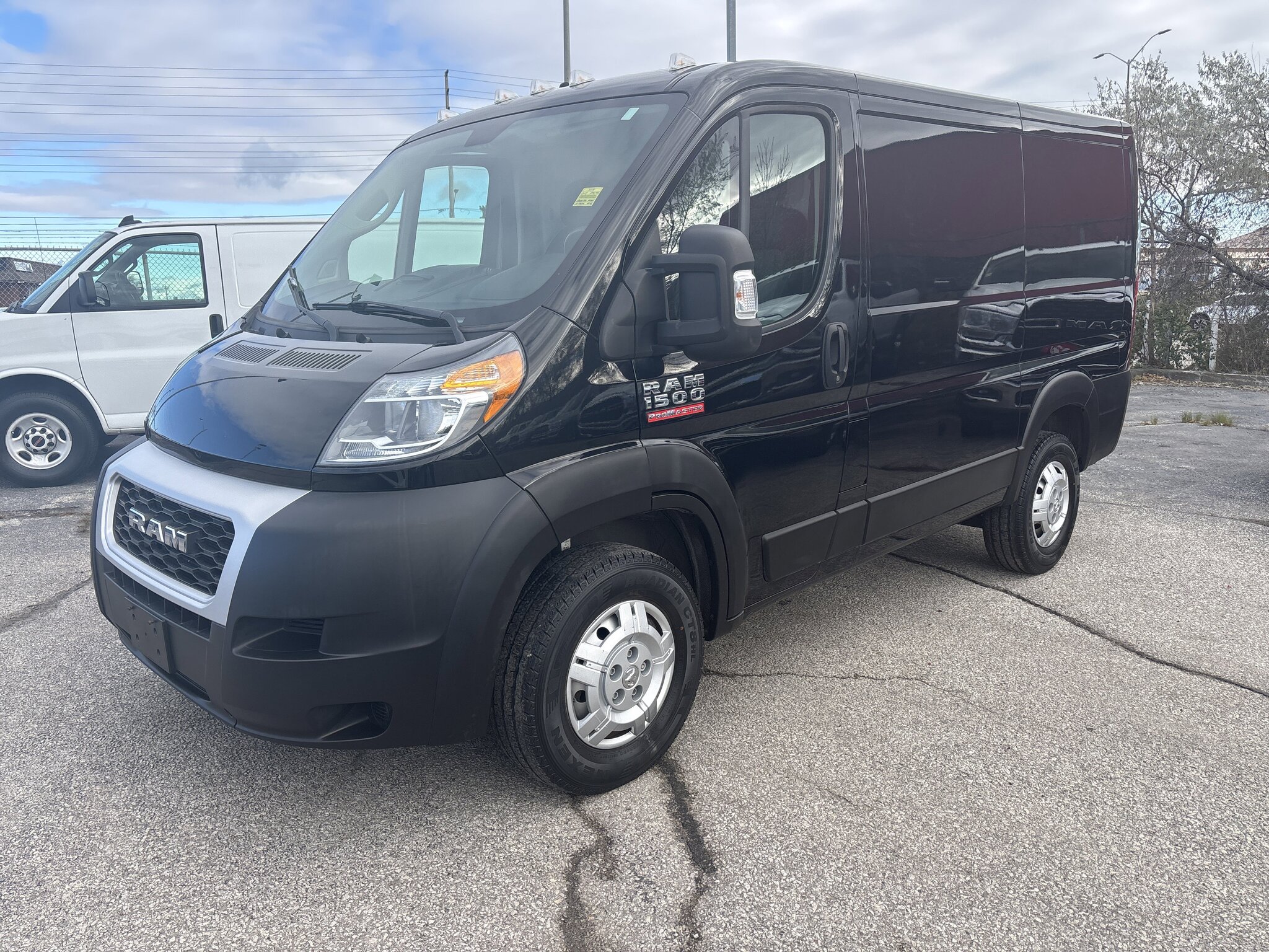 2019 Ram ProMaster Cargo Van