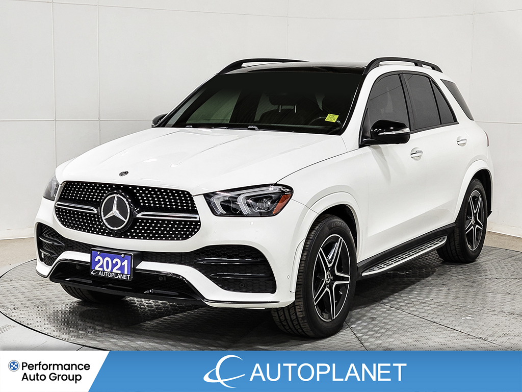 2021 Mercedes-Benz GLE350