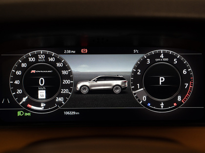 used 2019 Land Rover Range Rover Velar car, priced at $31,900