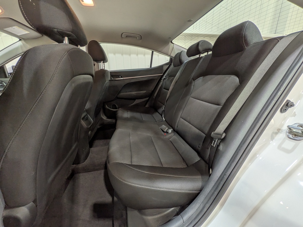 Hyundai Elantra 2018