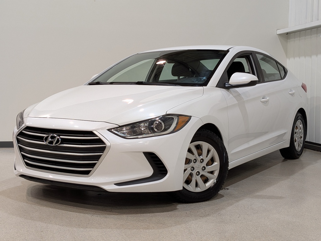 Hyundai Elantra 2018