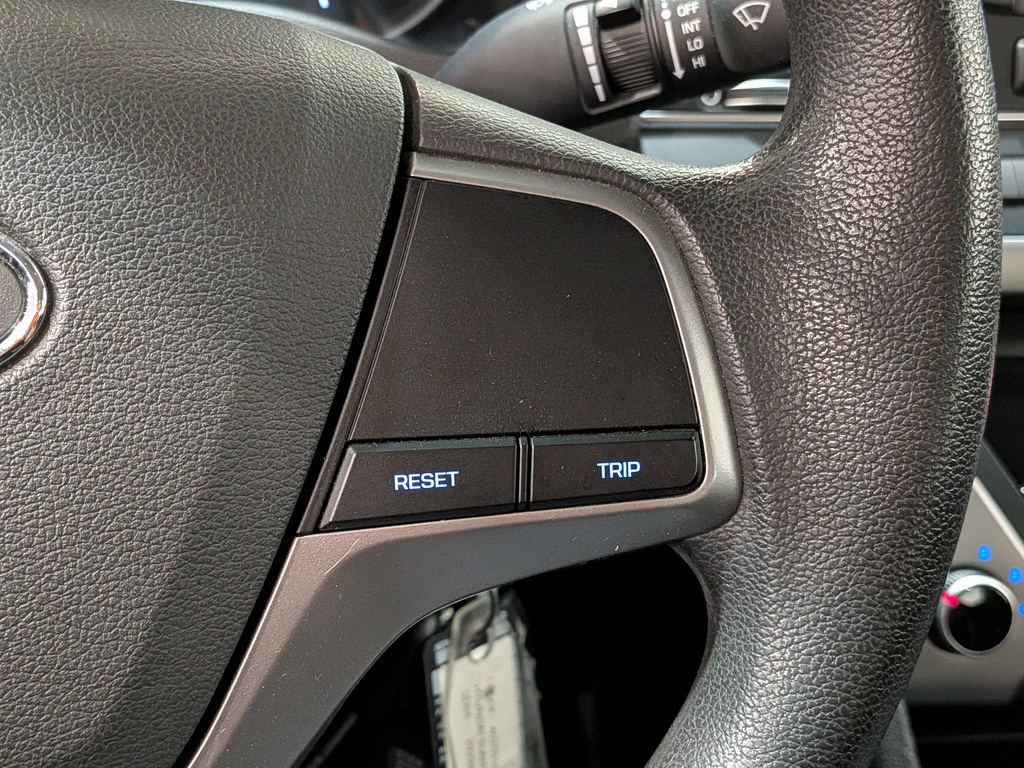 Hyundai Elantra 2018