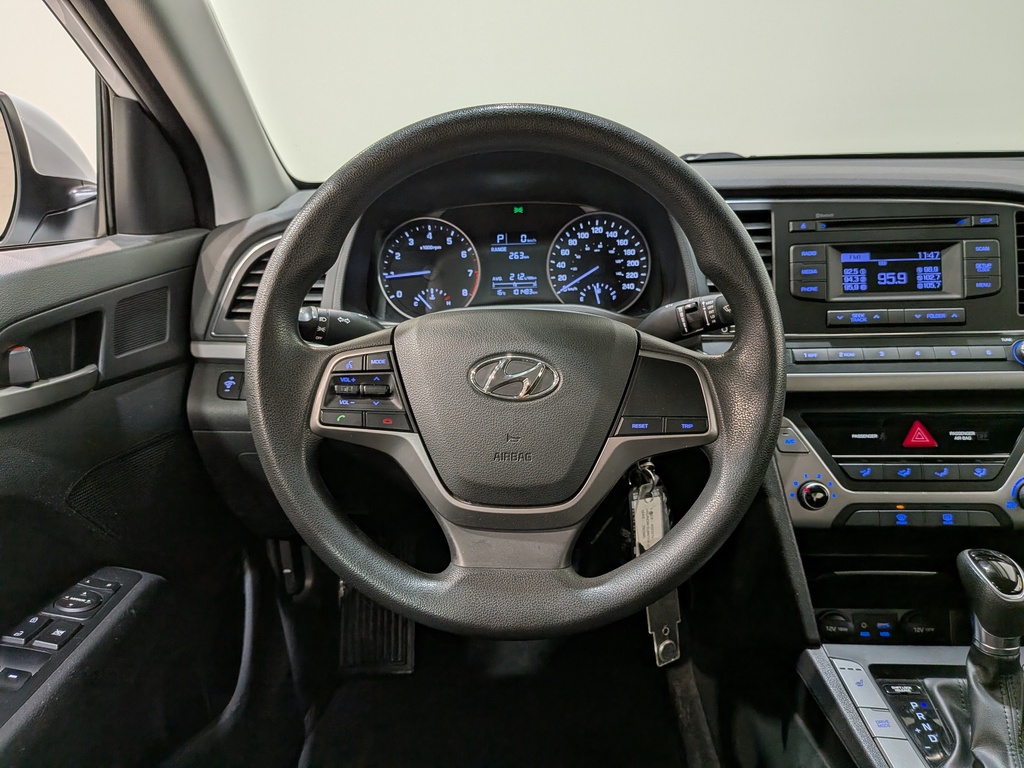 Hyundai Elantra 2018