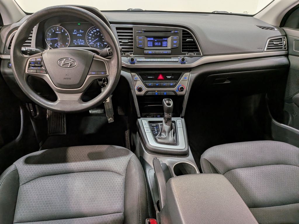 Hyundai Elantra 2018